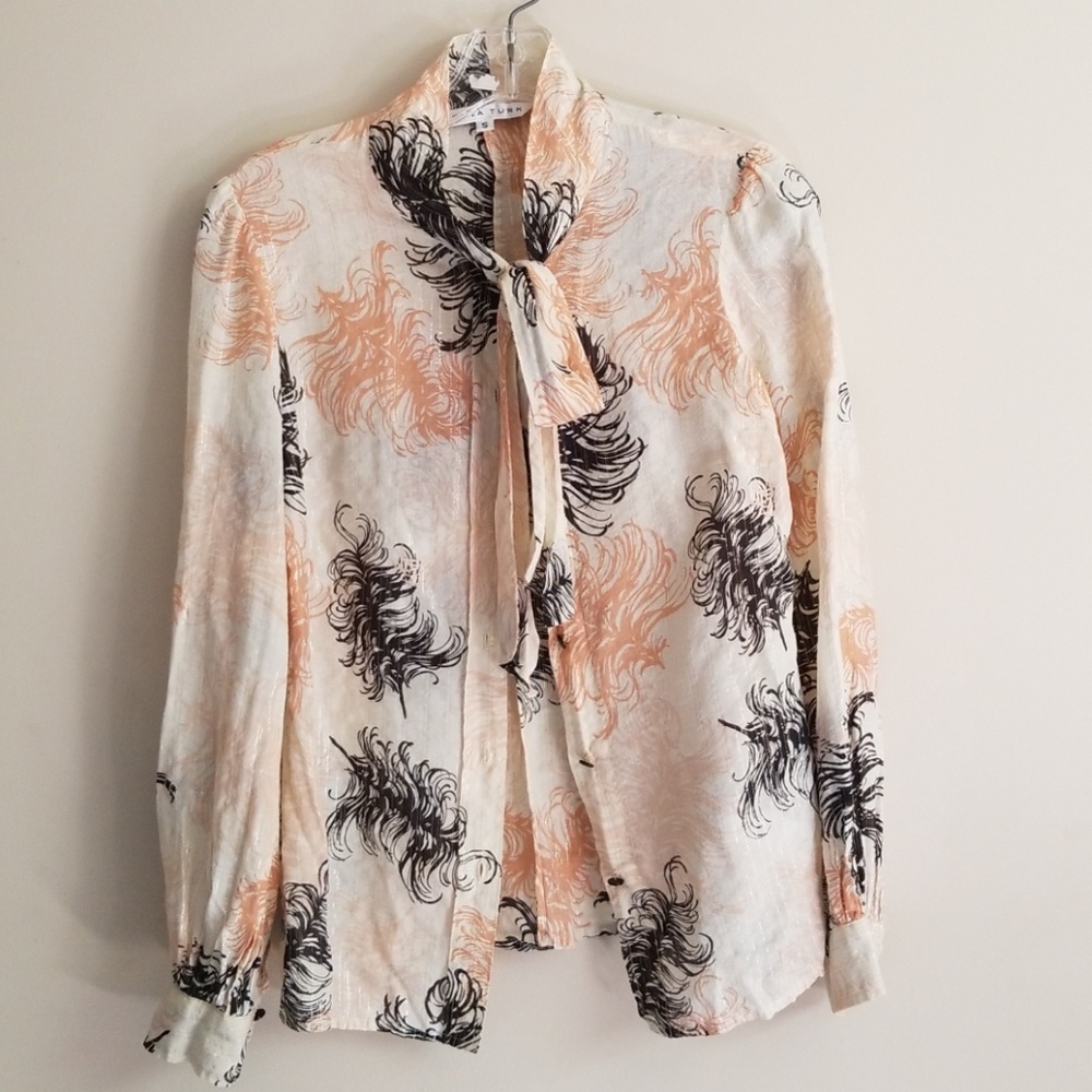 Trina Turk Giuliana Button Down